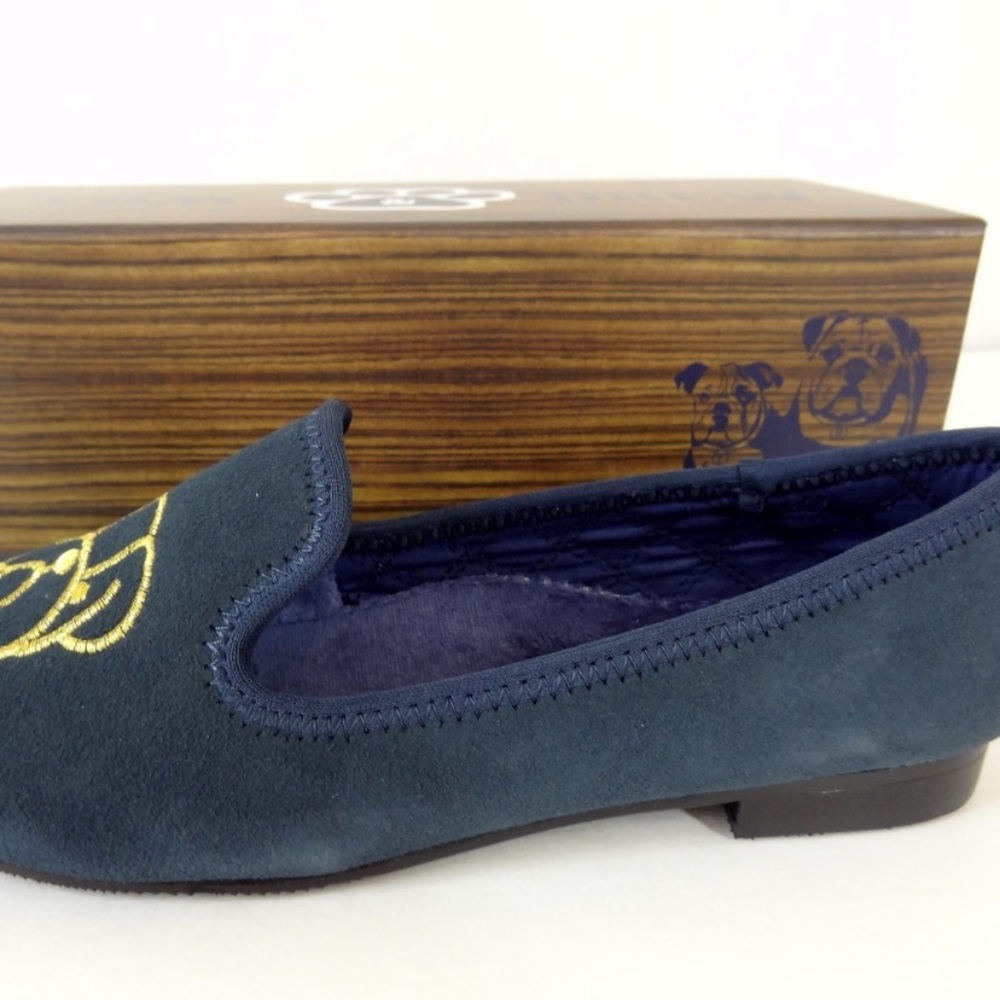 TOM AND DREW 36 eu 1.5M Girls Suede Loafer Shoes